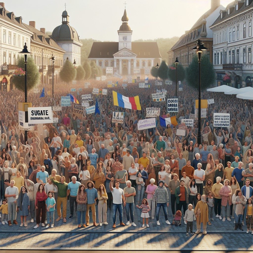 Campanii civice sprijinite de mass-media în România și în UE