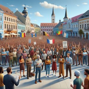 dialog civic Bistrița