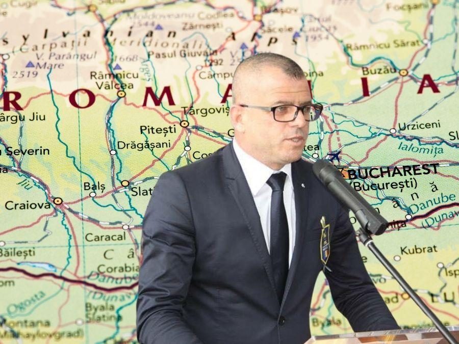 Costel Barbu promovează leadershipul în educație, în școlile din mediul rural