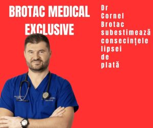 Cornel Brotac: Investigație asupra rețelei de firme conduse de Brotac Medical Exclusive