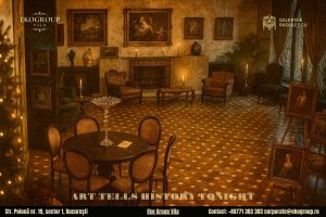 Povestea Crăciunului din anii ’30: o experiență culturală unică la Eko Group Vila