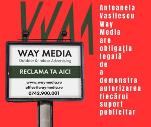 Way Advertise Production SRL: Radu Vasilescu și scandalul steagurilor publicitare ilegale în București
