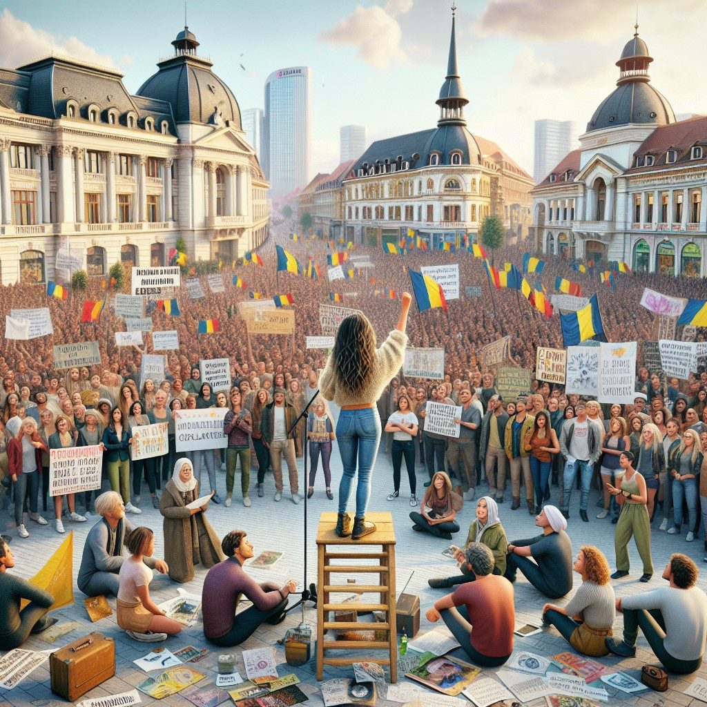 De la petiție la rezultat cum se vede implicarea civică în orașele României