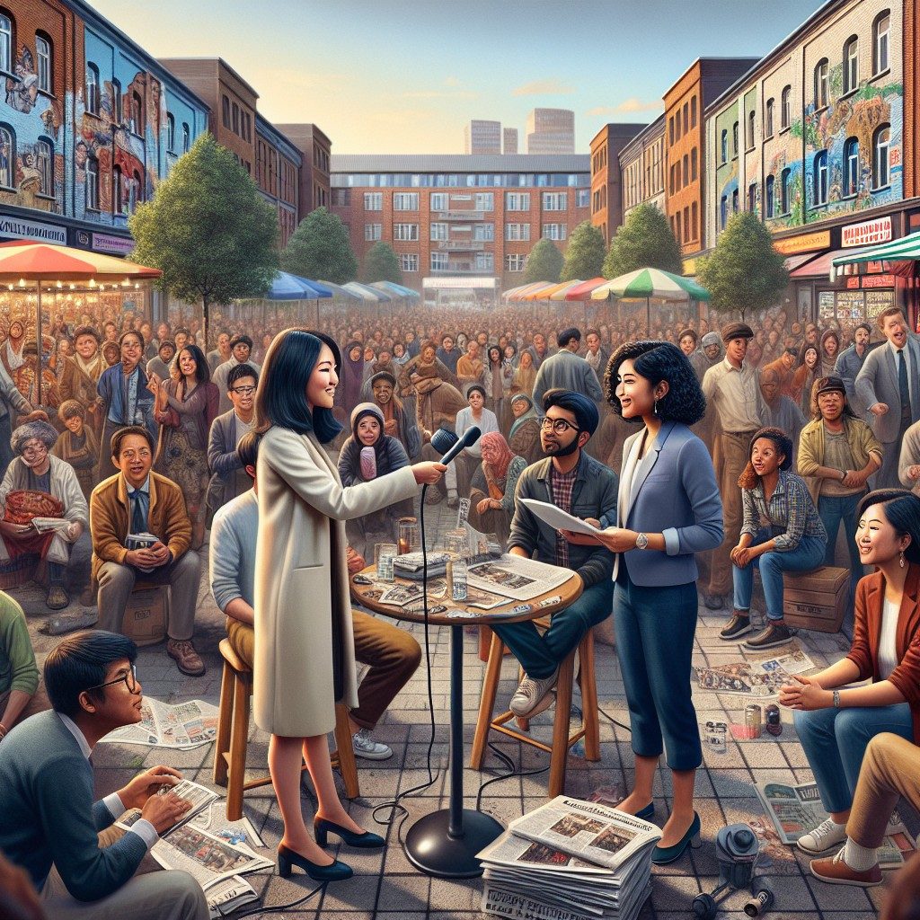 Impactul jurnalismului civic asupra comunităților locale