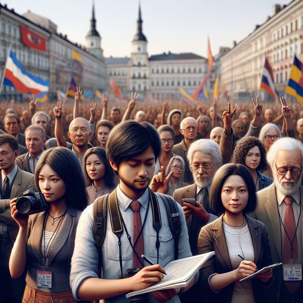 Cum pot ONG-urile și jurnaliștii civici să apere drepturile omului în Europa de Est