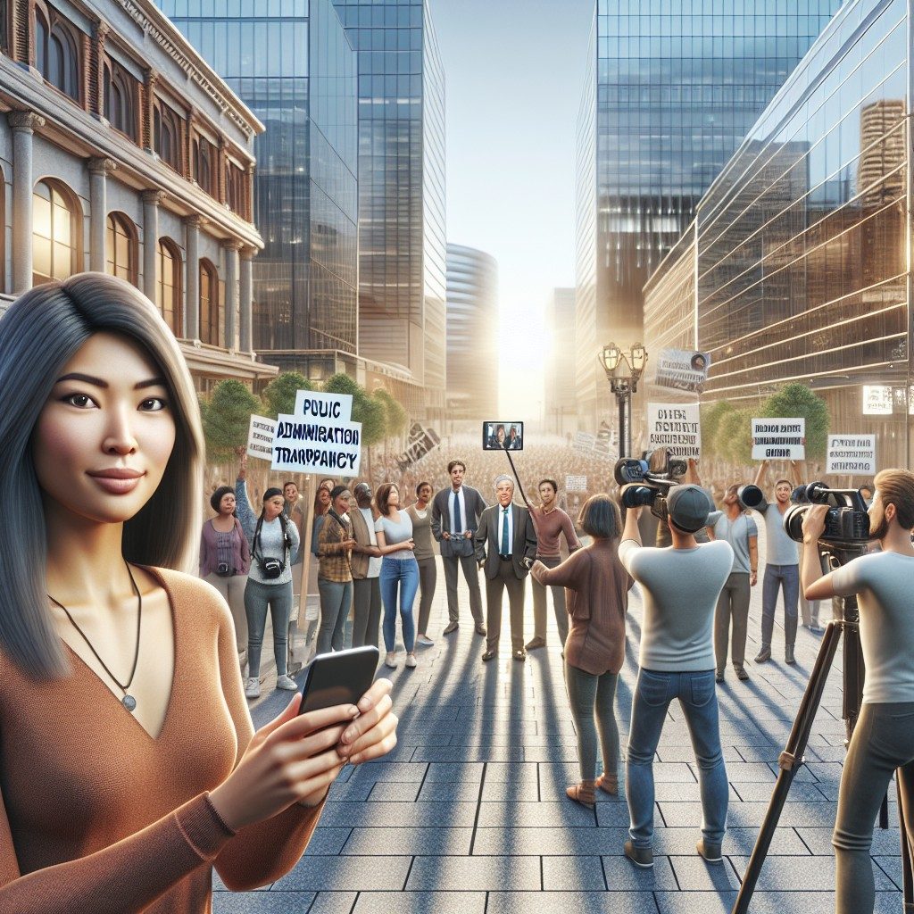 Cum presa civică contribuie la transparenţa administraţiei publice