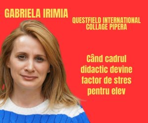 Gabriela Irimia, acuzată de bullying psihologic: un nou caz ridică semne de întrebare